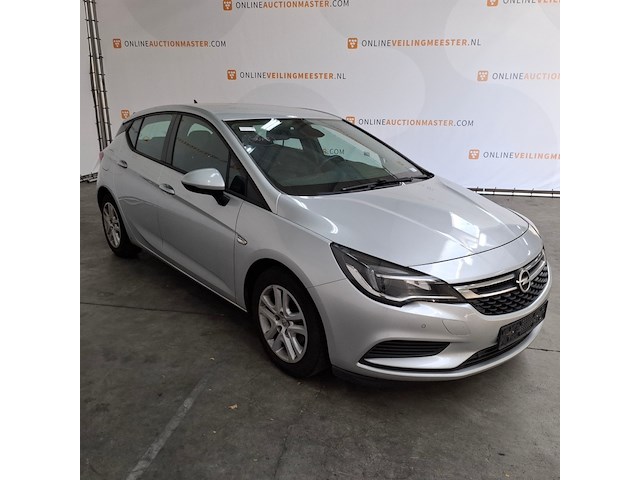 Personenauto, opel, astra 1.6 cdti, 2018 - afbeelding 23 van  68