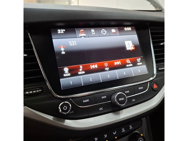 Personenauto, opel, astra 1.6 cdti, 2018 - afbeelding 36 van  68