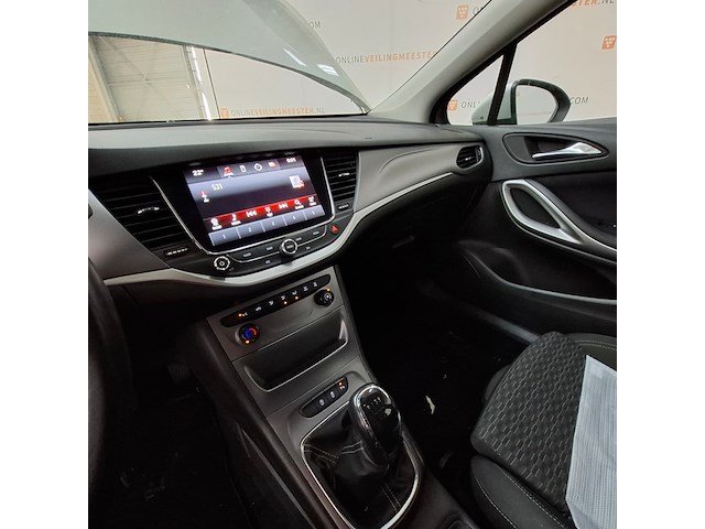 Personenauto, opel, astra 1.6 cdti, 2018 - afbeelding 39 van  68
