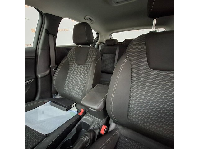 Personenauto, opel, astra 1.6 cdti, 2018 - afbeelding 40 van  68