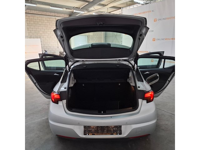 Personenauto, opel, astra 1.6 cdti, 2018 - afbeelding 43 van  68