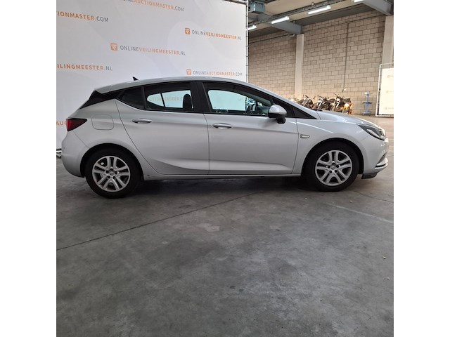 Personenauto, opel, astra 1.6 cdti, 2018 - afbeelding 34 van  68