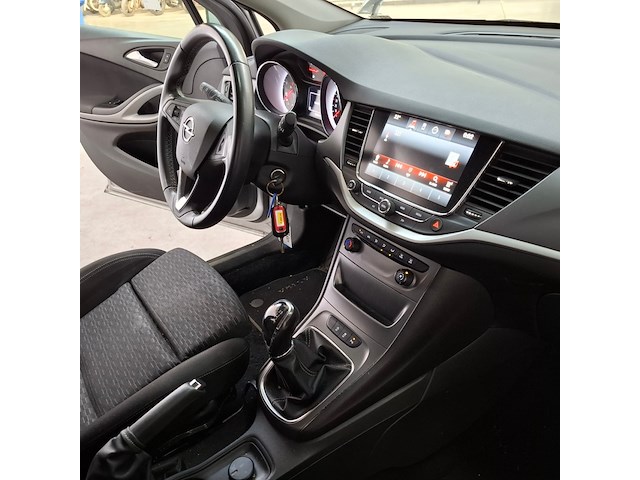 Personenauto, opel, astra 1.6 cdti, 2018 - afbeelding 48 van  68