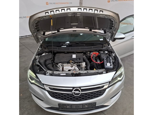 Personenauto, opel, astra 1.6 cdti, 2018 - afbeelding 54 van  68