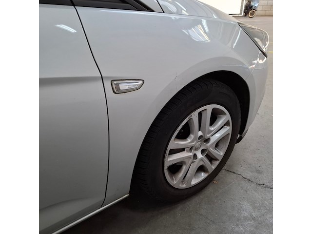Personenauto, opel, astra 1.6 cdti, 2018 - afbeelding 45 van  68