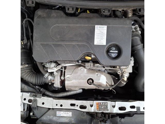 Personenauto, opel, astra 1.6 cdti, 2018 - afbeelding 58 van  68