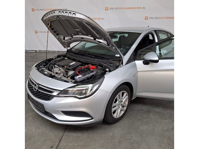 Personenauto, opel, astra 1.6 cdti, 2018 - afbeelding 64 van  68