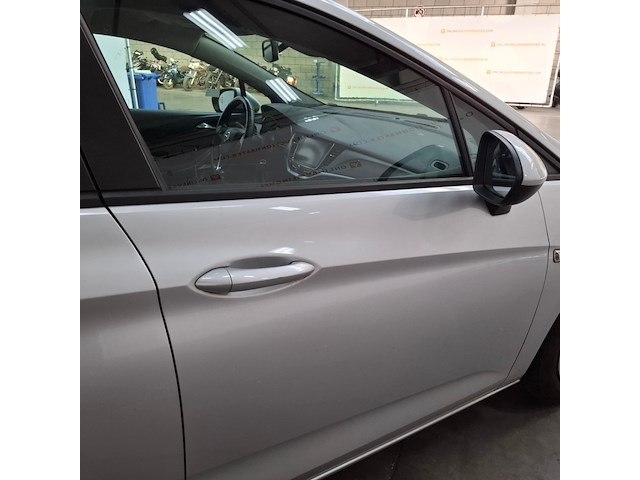 Personenauto, opel, astra 1.6 cdti, 2018 - afbeelding 56 van  68