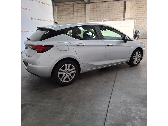 Personenauto, opel, astra 1.6 cdti, 2018 - afbeelding 67 van  68