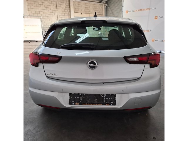Personenauto, opel, astra 1.6 cdti, 2018 - afbeelding 68 van  68