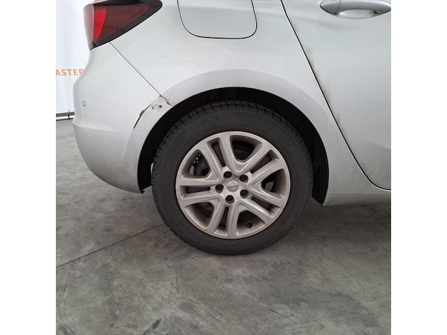 Personenauto, opel, astra 1.6 cdti, 2018 - afbeelding 7 van  54
