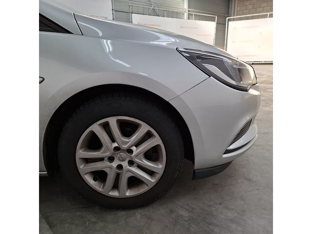 Personenauto, opel, astra 1.6 cdti, 2018 - afbeelding 9 van  54