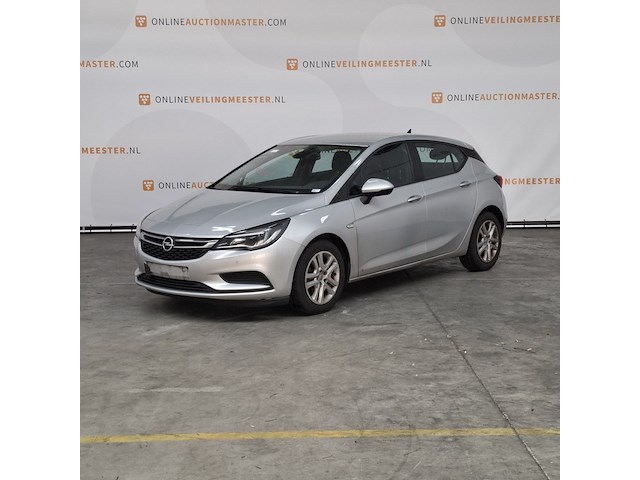 Personenauto, opel, astra 1.6 cdti, 2018 - afbeelding 1 van  54