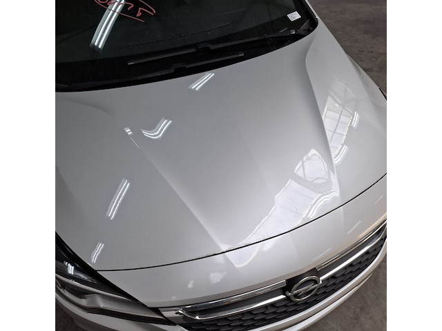 Personenauto, opel, astra 1.6 cdti, 2018 - afbeelding 14 van  54