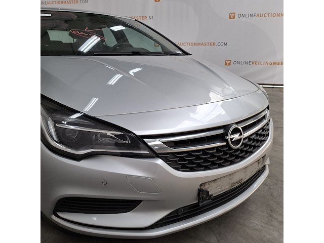 Personenauto, opel, astra 1.6 cdti, 2018 - afbeelding 15 van  54