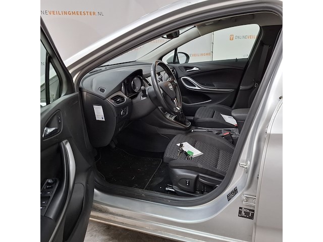 Personenauto, opel, astra 1.6 cdti, 2018 - afbeelding 17 van  54