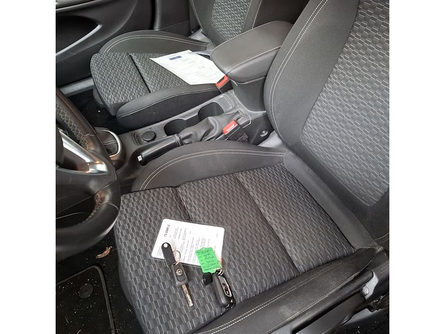 Personenauto, opel, astra 1.6 cdti, 2018 - afbeelding 19 van  54