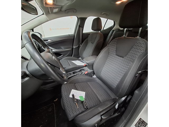 Personenauto, opel, astra 1.6 cdti, 2018 - afbeelding 20 van  54