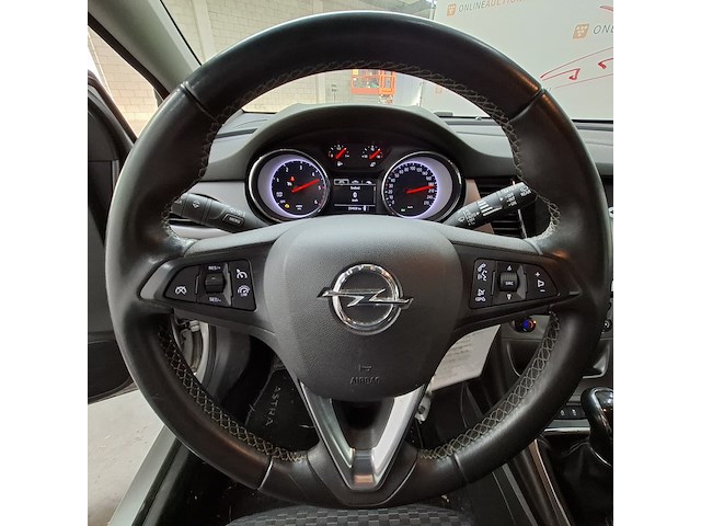 Personenauto, opel, astra 1.6 cdti, 2018 - afbeelding 21 van  54