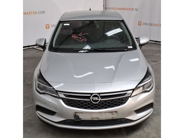 Personenauto, opel, astra 1.6 cdti, 2018 - afbeelding 12 van  54