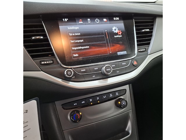 Personenauto, opel, astra 1.6 cdti, 2018 - afbeelding 25 van  54