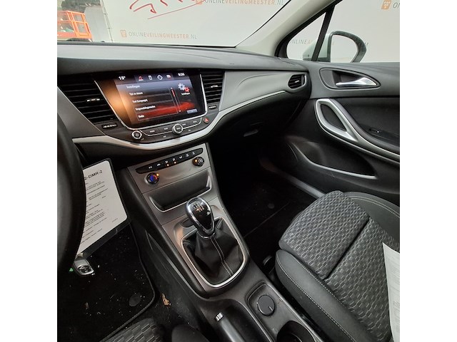 Personenauto, opel, astra 1.6 cdti, 2018 - afbeelding 27 van  54