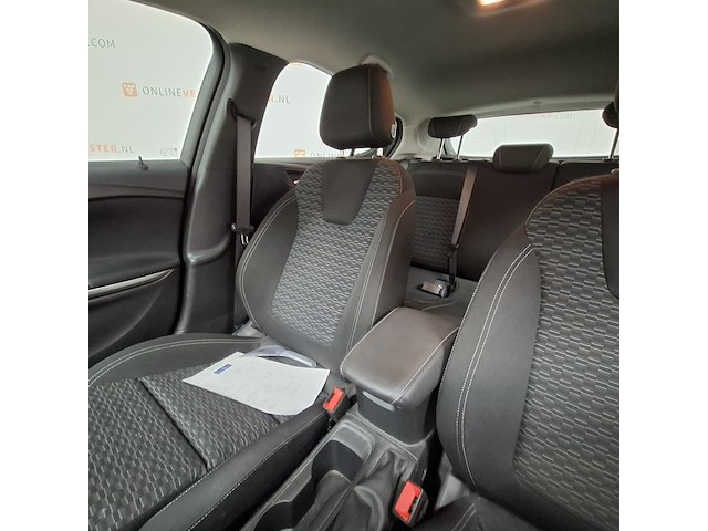 Personenauto, opel, astra 1.6 cdti, 2018 - afbeelding 28 van  54