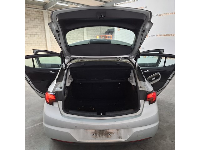 Personenauto, opel, astra 1.6 cdti, 2018 - afbeelding 30 van  54