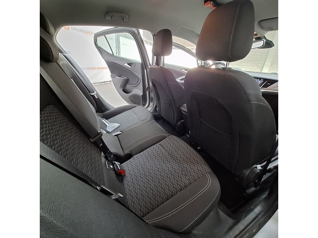 Personenauto, opel, astra 1.6 cdti, 2018 - afbeelding 32 van  54