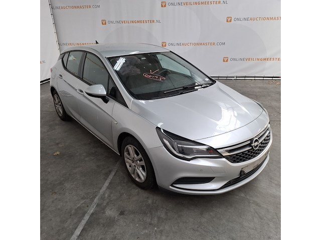 Personenauto, opel, astra 1.6 cdti, 2018 - afbeelding 23 van  54