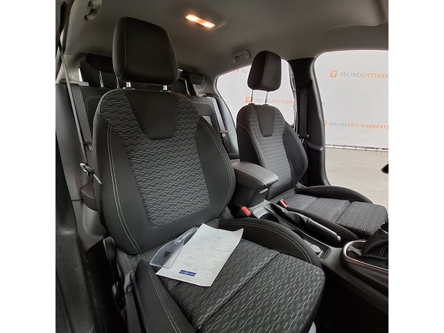 Personenauto, opel, astra 1.6 cdti, 2018 - afbeelding 36 van  54
