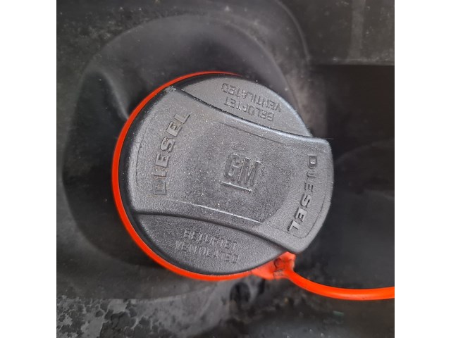 Personenauto, opel, astra 1.6 cdti, 2018 - afbeelding 38 van  54