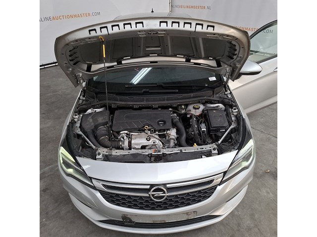Personenauto, opel, astra 1.6 cdti, 2018 - afbeelding 40 van  54