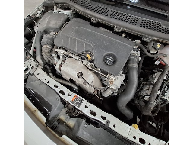 Personenauto, opel, astra 1.6 cdti, 2018 - afbeelding 41 van  54