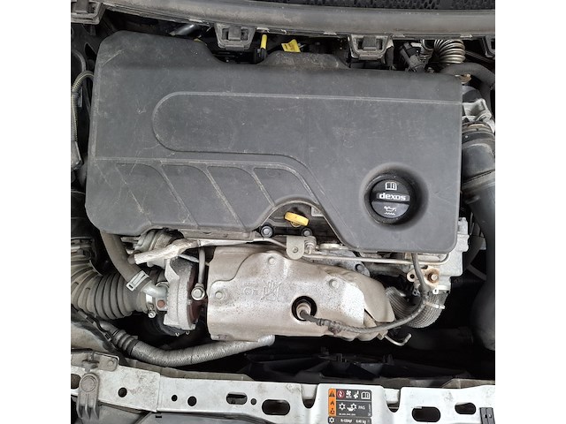 Personenauto, opel, astra 1.6 cdti, 2018 - afbeelding 43 van  54