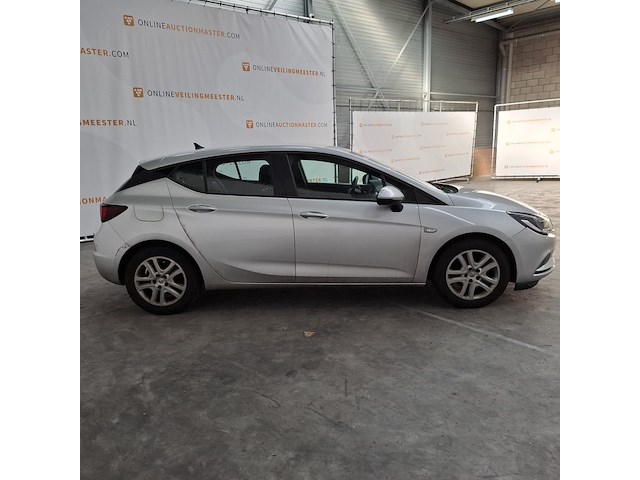 Personenauto, opel, astra 1.6 cdti, 2018 - afbeelding 34 van  54