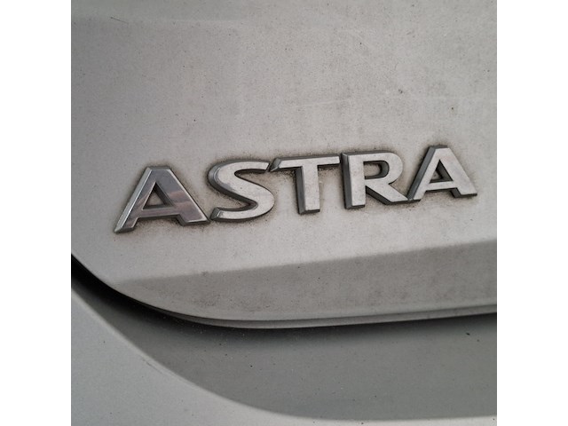 Personenauto, opel, astra 1.6 cdti, 2018 - afbeelding 47 van  54
