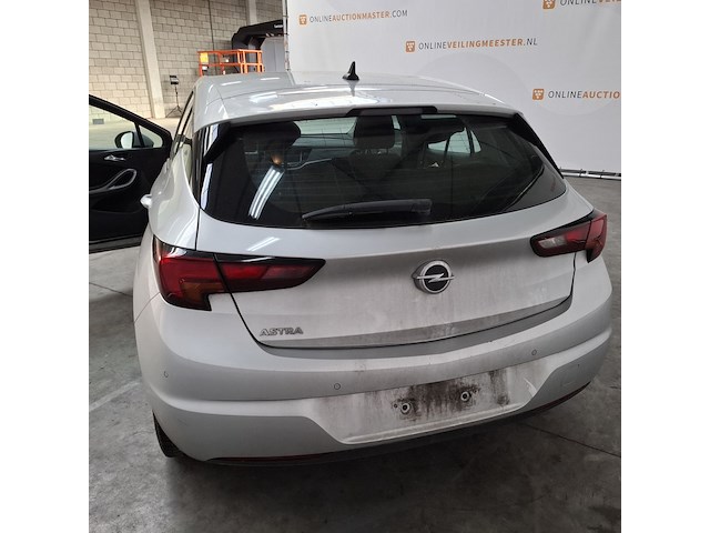 Personenauto, opel, astra 1.6 cdti, 2018 - afbeelding 48 van  54