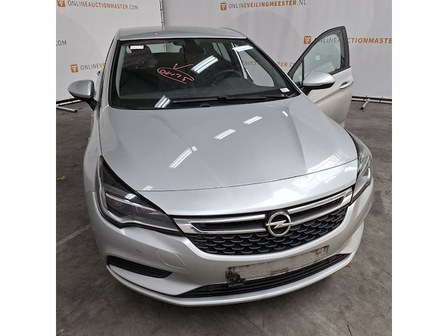 Personenauto, opel, astra 1.6 cdti, 2018 - afbeelding 49 van  54