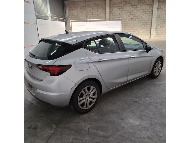 Personenauto, opel, astra 1.6 cdti, 2018 - afbeelding 45 van  54