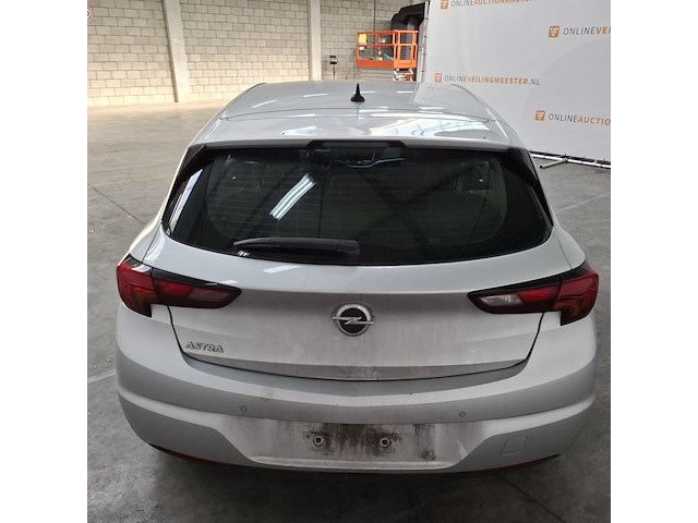 Personenauto, opel, astra 1.6 cdti, 2018 - afbeelding 51 van  54