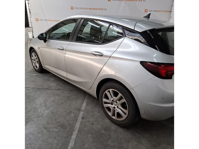 Personenauto, opel, astra 1.6 cdti, 2018 - afbeelding 53 van  54