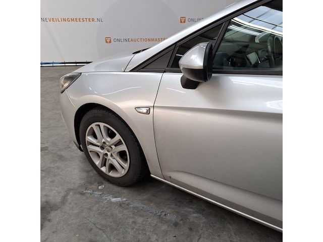 Personenauto, opel, astra 1.6 cdti, 2018 - afbeelding 54 van  54
