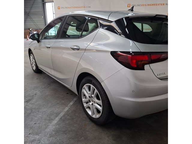Personenauto, opel, astra 1.6 cdti, 2018 - afbeelding 3 van  73