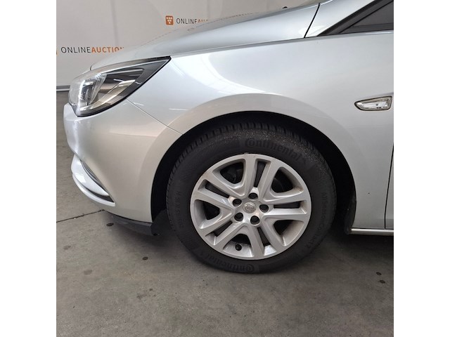 Personenauto, opel, astra 1.6 cdti, 2018 - afbeelding 7 van  73