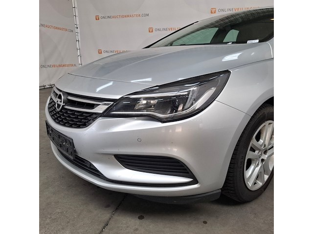 Personenauto, opel, astra 1.6 cdti, 2018 - afbeelding 10 van  73