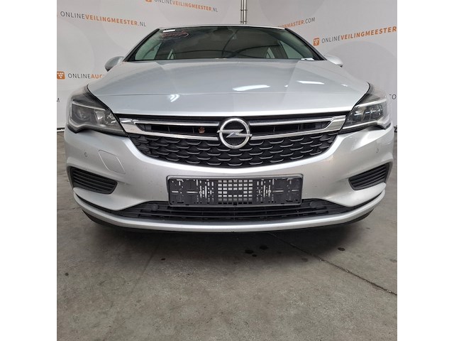 Personenauto, opel, astra 1.6 cdti, 2018 - afbeelding 11 van  73