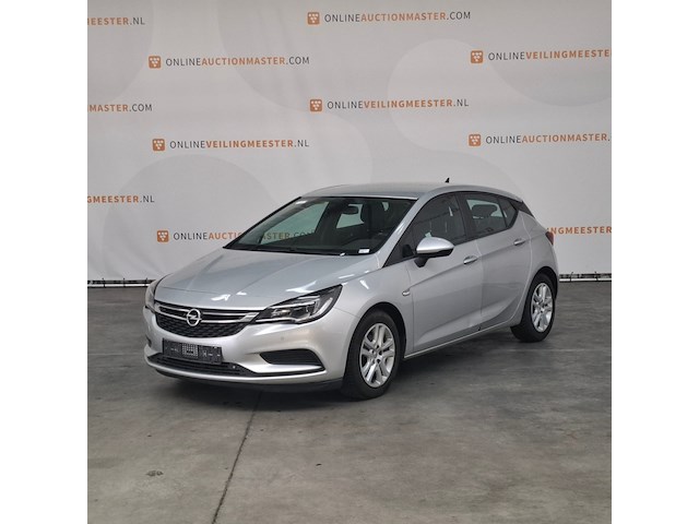 Personenauto, opel, astra 1.6 cdti, 2018 - afbeelding 1 van  73