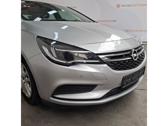 Personenauto, opel, astra 1.6 cdti, 2018 - afbeelding 14 van  73