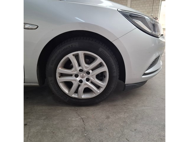 Personenauto, opel, astra 1.6 cdti, 2018 - afbeelding 15 van  73